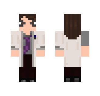 Download Dazai Osamu / Bungo Stray Dogs Minecraft Skin for Free ...