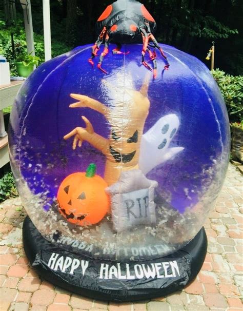 Stolen Halloween decoration recovered in Coquitlam - Tri-City News