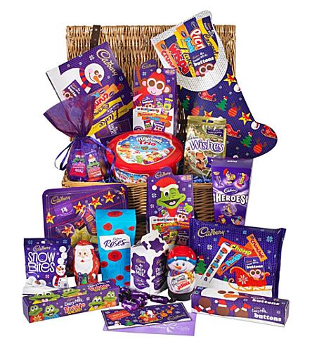 CADBURY - Ultimate Christmas chocolate hamper | Selfridges.com