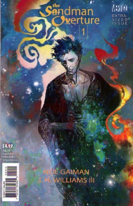 The Sandman: Overture 1 (Vertigo) - ComicBookRealm.com