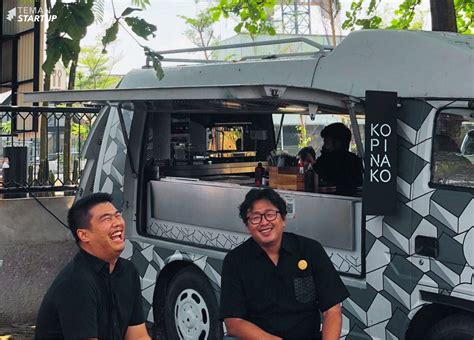 Kopi Nako, Berkembang Pesat Ditengah Pandemi! - Teman Startup