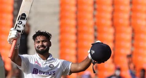 Rishabh Pant Reveals His Approach During His Third Test Century