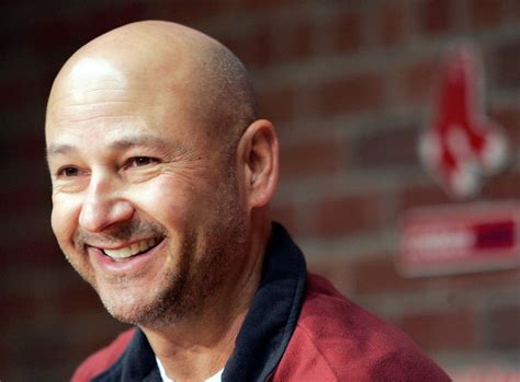 Terry Francona says he's excited about the challenge of possibly ...