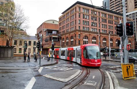 The Return of Trams in Sydney - 2SER