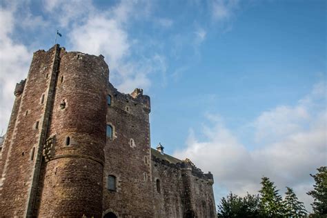 Exploring Doune Castle, One of the Most Famous Filming Locations in Scotland