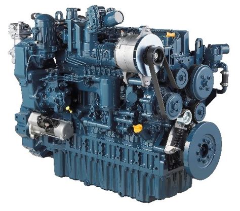 Kubota develops large-displacement diesel engine | News 2020 | Kubota Global Site