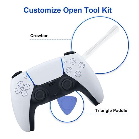 PS5 DualSense Controller Disassembly And Repair Guide, 54% OFF