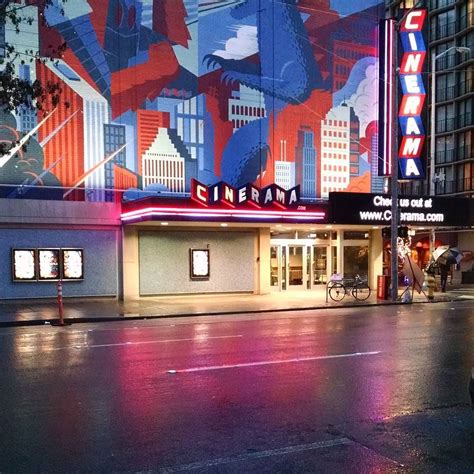 Jeffrey Opp on Instagram: “The Cinerama in Seattle” | Favorite city, Seattle, City