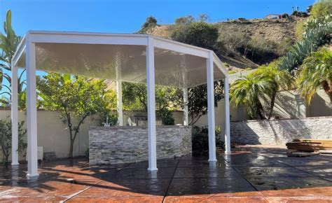 Vinyl Patio Covers In LA - Best PVC Patio Covers - Pro Vinyl Fencing