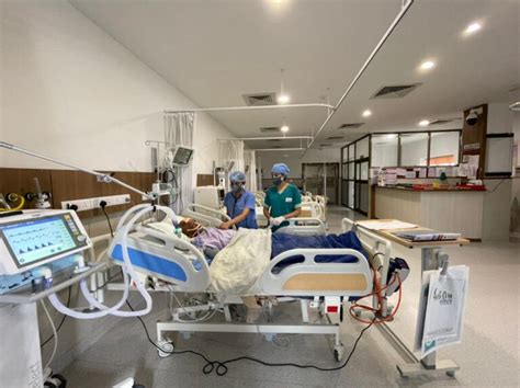 INTENSIVE CARE UNIT - IRIS Hospital | Multi Speciality Hospital in Anand