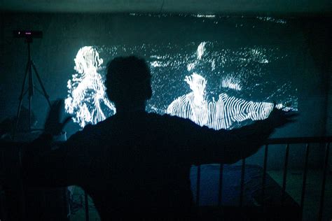 Immersive art by 36° offers a touch of virtual reality to the labyrinth of the mind