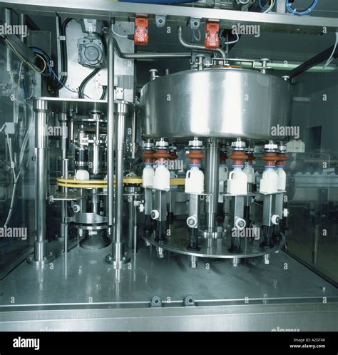 Milk processing equipment for pasteurization and homogenization of ...