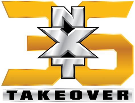 WWE NXT TakeOver 36 Logo PNG by Chxzzyb on DeviantArt