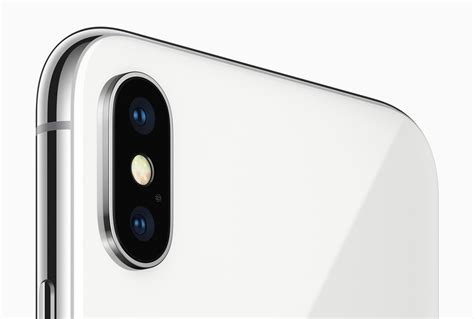 How the iPhone X cameras work | iMore