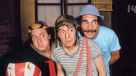 El Chavo del Ocho (TV Series 1973-1980) — The Movie Database (TMDB)