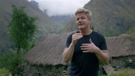 Prime Video: Gordon Ramsay: Uncharted - Season 1