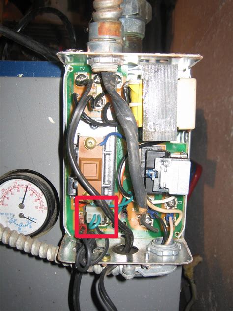 Honeywell Aquastat Relay L8148e Wiring Diagram - IOT Wiring Diagram