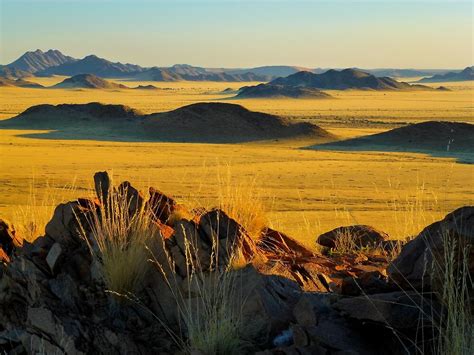 "Sunset in the Namib Desert" by supergold | Redbubble