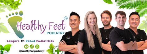 HEALTHY FEET PODIATRY - TAMPA - Updated October 2024 - 78 Photos & 24 ...