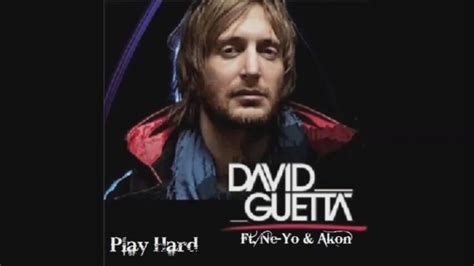 Best New Hit: David Guetta - Play Hard (Official Video) ft. Ne-Yo, Akon