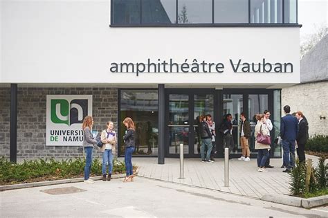 University of Namur - Uniservitate