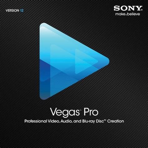 Sony Vegas Pro Logo Icon