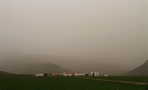 Grimsvotn Volcano Erupts in Iceland - The Atlantic