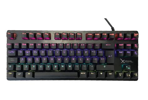 Teclado Mecanico Gamer | tunersread.com