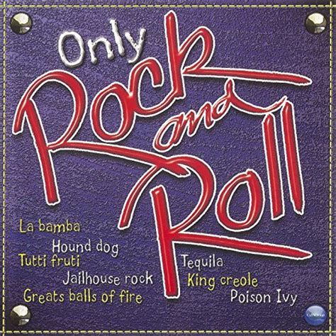 Amazon.com: Only Rock and Roll : The Rockin' Rebels: Digital Music