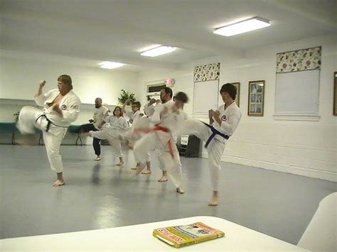 I love teaching Shotokan. It is an art that molds strength into all my ...