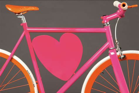 If It's Hip, It's Here (Archives): Be Cycle & Fashion. 12 Designers Customize Bikes For Charity.