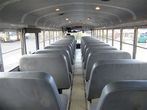 1999 Thomas Saf-T-Liner 72 Passenger School Bus - B73241 | Northwest Bus Sales, Inc