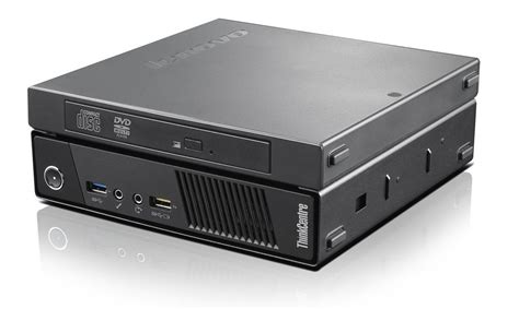 Lenovo ThinkCentre M93P Tiny Desktop Computer, Intel Dual-Core i5-4590T Proce... | eBay