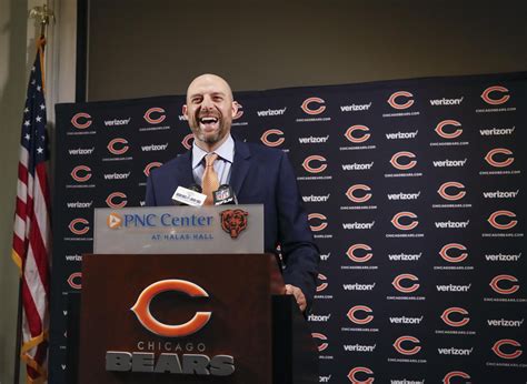 Chicago Bears Hire Matt Nagy as Head Coach - ESPN 98.1 FM - 850 AM WRUF