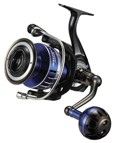 Daiwa 15 Saltiga Saltwater Mag Sealed Spinning Fishing Reels | eBay