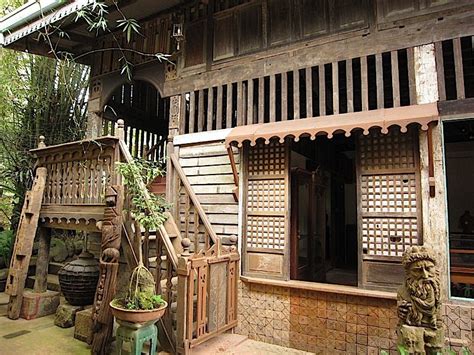 Philippine Traditional Houses