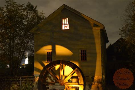 Our Visit To Hallowe'en in Greenfield Village ~ I'm No Domestic Goddess