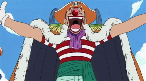 Buggy the Clown: Laughing All the Way to Pirate Fame - Anime Everything