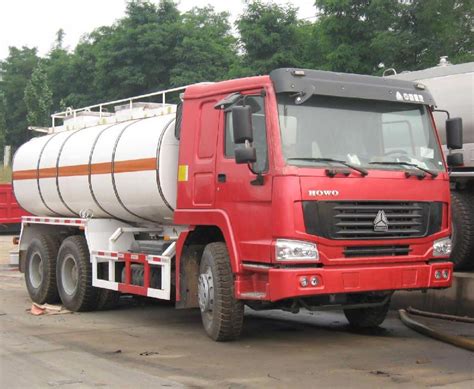 sinotruk howo 6*4 oil tanker truck (China Manufacturer) - Commemical ...