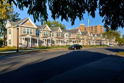 The Promenade Apartments: Mixed-Use & Multi-Family Construction