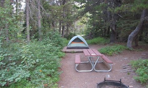 Glacier National Park Campgrounds - AllTrips