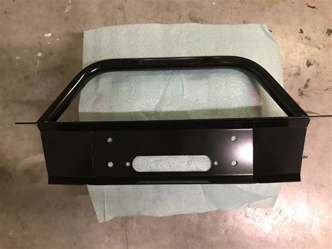 [FS] Rocky Road Outfitters WINCH MOUNT BUMPER KIT - Jeep Cherokee Forum