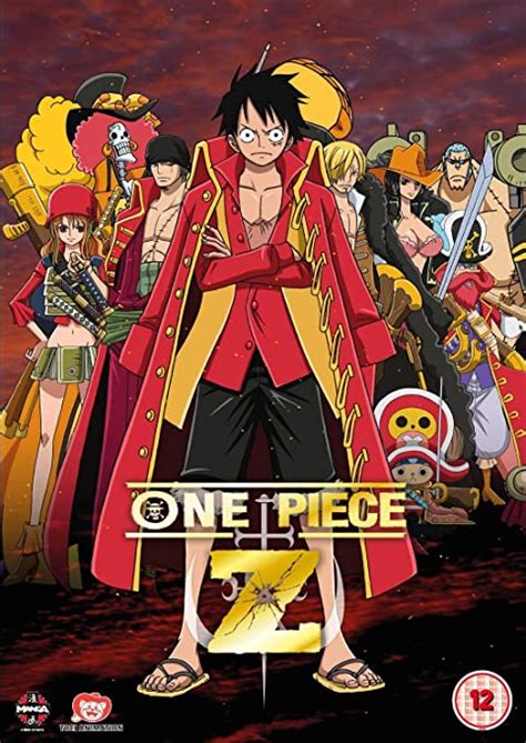 List of One Piece Movies - Japan Web Magazine