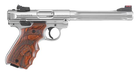 Ruger Adds New Mark IV Models - Gun Digest