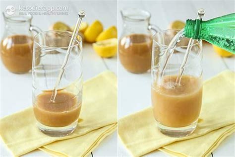 Homemade Sugar-Free Ginger Beer | KetoDiet Blog