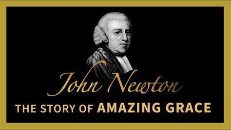 John Newton | Amazing Grace the story behind the song | Historical Documentary - YouTube