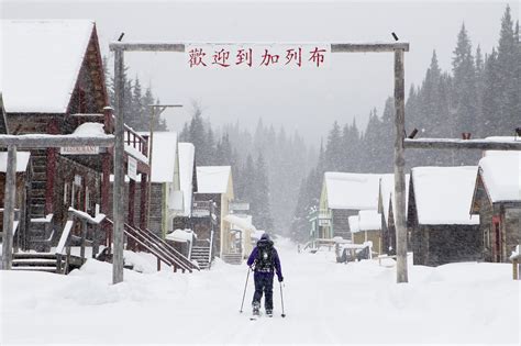 Top 5 reasons to visit Barkerville in winter | SnowSeekers