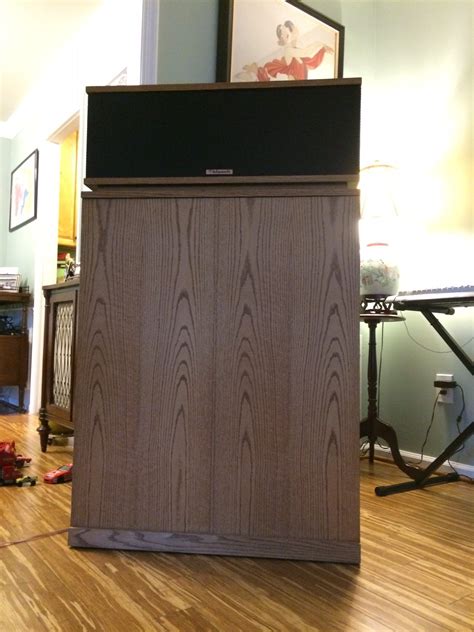 FS: Klipsch Klipschorn Speakers — Polk Audio Forum