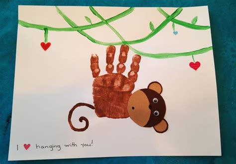 15 Cute Handprint Crafts to Try With Your Kids