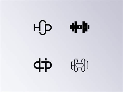 HOP - Logo and Brand Identity on Behance